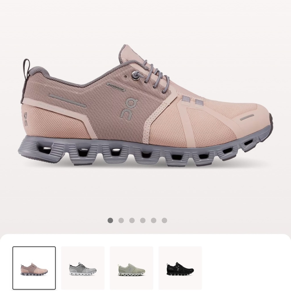 On Cloud - women’s shoes, waterproof size 10